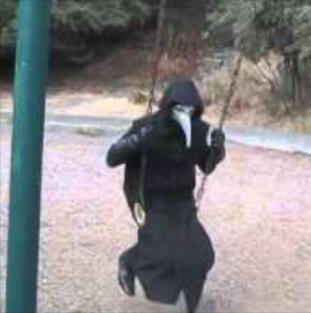 back